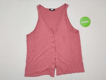 pudrowa bluzki: Bik Bok, Top damski, rozmiar M — 3