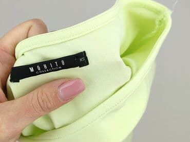 żółte bluzki mohito: Mohito, Women's blouse, size XS — 4