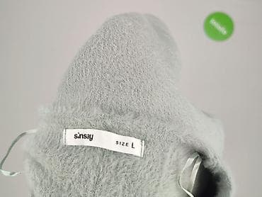 second hand lubin: Sinsay, Sweter damski, rozmiar L — 5