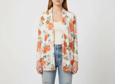 narzuty: H&M, Narzutka damska, rozmiar S — 7