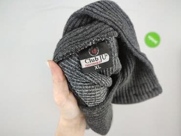 sukienki obcisłe krótkie: Sweter dla mężczyzn, XL — 6