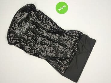 bluzki złotą nitką: Top damski, rozmiar S — 2