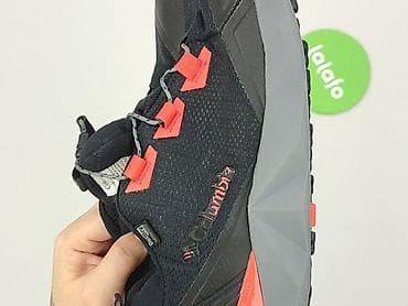 marka butik: Buty trekkingowe damskie Columbia VITESSE OutDry - Model: Columbia — 5