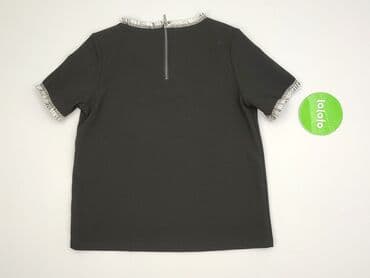 reserved czarne bluzki: Women's blouse, size S — 4