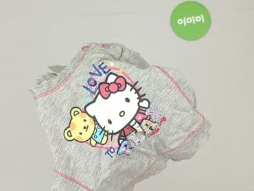 koszulka z hello kitty: Bluza, Hello Kitty, 3-6 miesięcy, stan - Bardzo dobry — 6