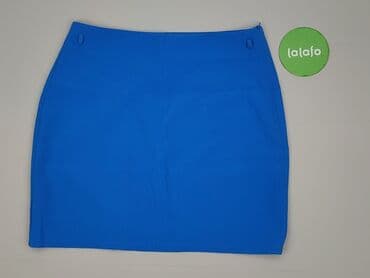 srebrne buty deichmann: Amisu, Spódnica damska, M — 2