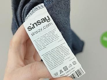 t shirty jaws: Sinsay, T-shirt damski, rozmiar S — 4