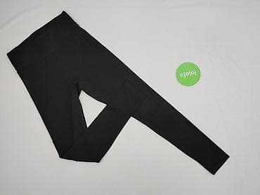 basic t shirt h m: H&M, Legginsy Sportowe damskie, rozmiar S — 2