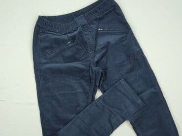 spodnie dresowe nike bez ściągaczy: Esmara, Material trousers for women, size 2XL (EU 44) — 1