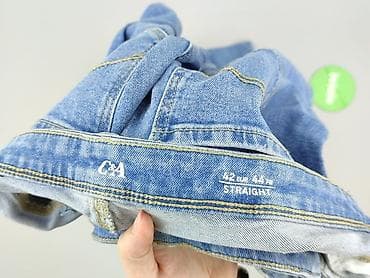 jeansy: C&A, Jeansy damskie, rozmiar XL — 4