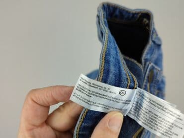 quechua kurtki: Jeans, Palomino, 2-3 years, 92/98, condition - Perfect — 5