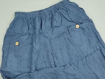 Italian Fashion, Spodnie 3/4 damskie, rozmiar One size