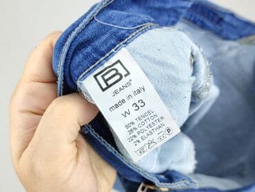 rag bone spodnie: Jeansy damskie, L — 4