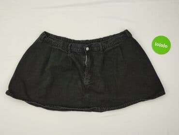 shein spódnice jeansowe plus size: Shein, Spódnica damska, rozmiar 3XL — 2