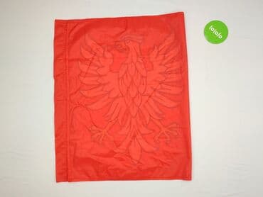 Other art & collectibles products: Używany czerwony proporczyk z godłem Polski. Idealny dla kolekcjonera — 3