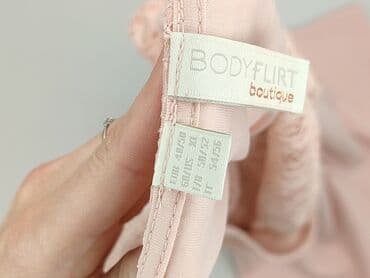 tanie sukienki plus size allegro: BODY FLIRT, Sukienka damska, rozmiar 5XL — 4