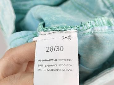 2000 s: Jeansy damskie, rozmiar S — 6