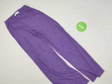 cargo pull and bear: Bershka, Spodnie materiałowe damskie, rozmiar XS — 2