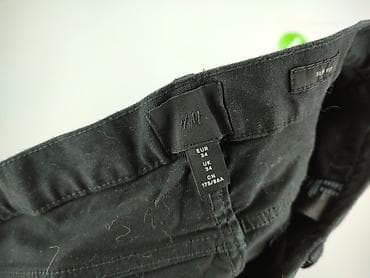 bomberka pull and bear: H&M, Chinosy dla mężczyzn, rozmiar S — 4