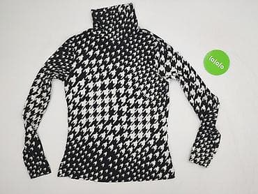 drewniane: H&M, Golf damski, rozmiar M — 2