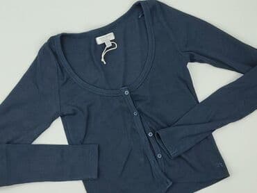 pull and bear sweter w paski: PULL&BEAR, Kardigan damski, rozmiar M — 1