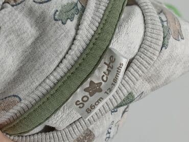 koszulka lidl: Bluza, So cute, 12-18 miesięcy, stan - Bardzo dobry — 5