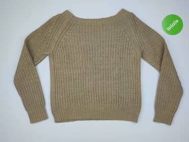 byolala kurtki zimowe: Oodji, Sweter damski, rozmiar S — 3