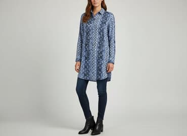 kombinezon panterka mohito: H&M Divided, Tunika damska, rozmiar XS — 8