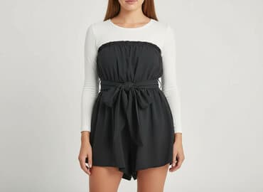 kombinezon spadochronowy: Kombinezon damski, rozmiar S — 5