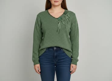 inna ubrania: Sweter damski, rozmiar 2XL — 1