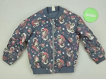 e obuwiu: Kurtka przejściowa, Little kids, 4-5 lat, 104-110 cm, stan - Idealny — 2