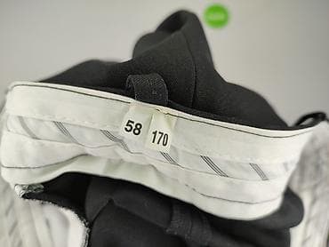 reserved be: Spodnie garniturowe dla mężczyzn, rozmiar 3XL — 4