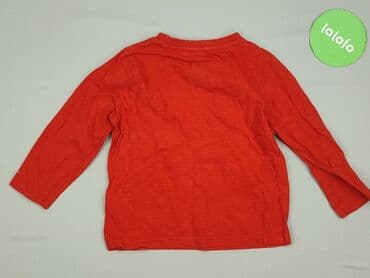 koszula z kotem: Blouse, F&F, 3-4 years, 98-104 cm, condition - Very good — 3