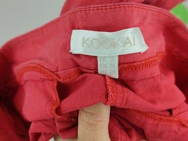 obcisłe szorty: KOOKAÏ, Szorty damskie, S — 4