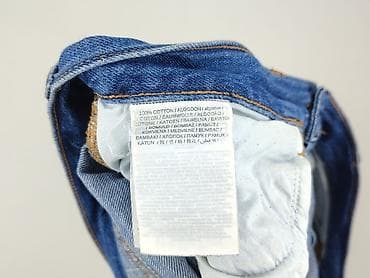 mango jeans straight leg: Jeansy damskie, rozmiar L — 5