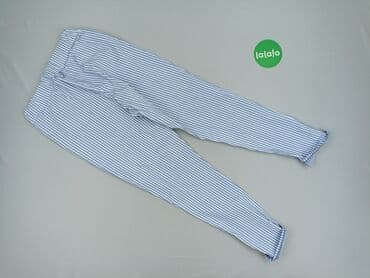 koszula do stroju krakowskiego: Material trousers for women, size S (EU 36) — 3