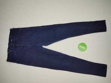 h m sukienki dla nastolatek: H&M, Jeansy damskie, rozmiar M — 2