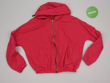 bluzy over size: Women`s hoodie, size XL — 2