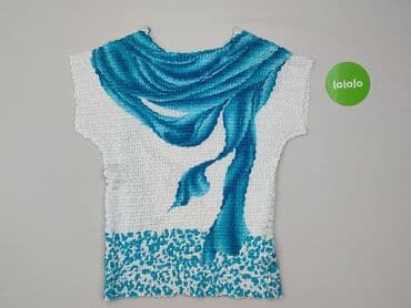 bluzka z marszczeniem po bokach: Жіноча блуза, розмір One size на lalafo.pl — 3 bluzka z marszczeniem po bokach: Жіноча блуза, розмір One size — 3