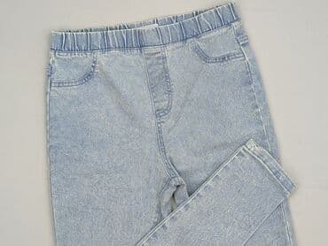 Jeans, Sinsay, 13 years, 158, condition - Very good at lalafo.pl Jeans, Sinsay, 13 years, 158, condition - Very good