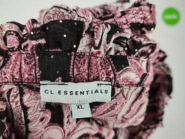 pyjamas h: Bluzka damska, rozmiar XL — 4