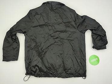 kurtki plus size tanio: Kurtka przejściowa damska, rozmiar 3XL — 3