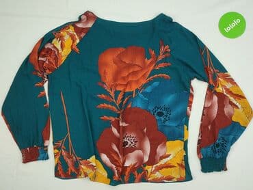 bluzki boho plus size: Bluzka damska, rozmiar 3XL — 3