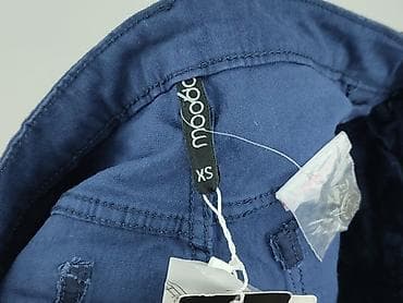 dżinsy bootcut: Szorty damskie, rozmiar XS — 4