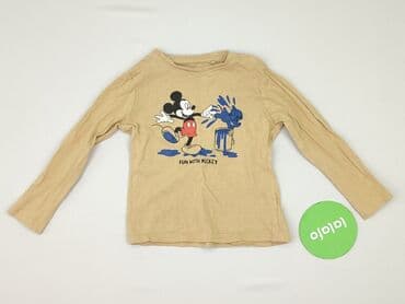 lidl koszulka termoaktywna: Bluzka, Disney, 2-3 lat, 92-98 cm, stan - Bardzo dobry — 2