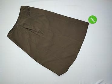 spódnice khaki maxi: Spódnica damska, rozmiar L — 3