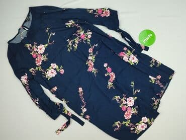 jasna sukienka plus size: Esmara, Sukienka damska, M — 2