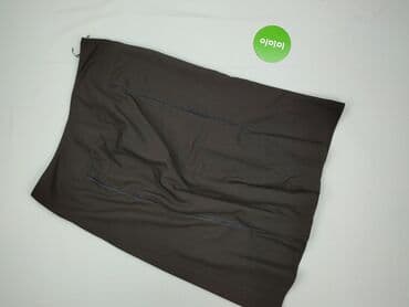 spódnice z wysokim stanem czarne: Spódnica damska, M — 3