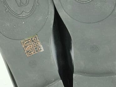 skarpetki do mokasynów: Vices, Półbuty damskie, 38 — 5