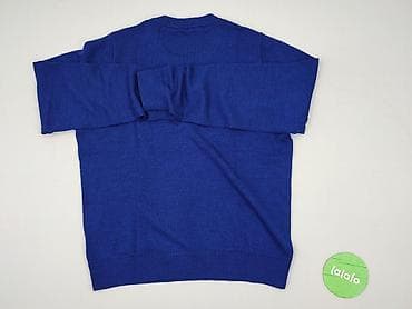 pulz jeans sweter: Basic, Sweter damski, rozmiar L — 4